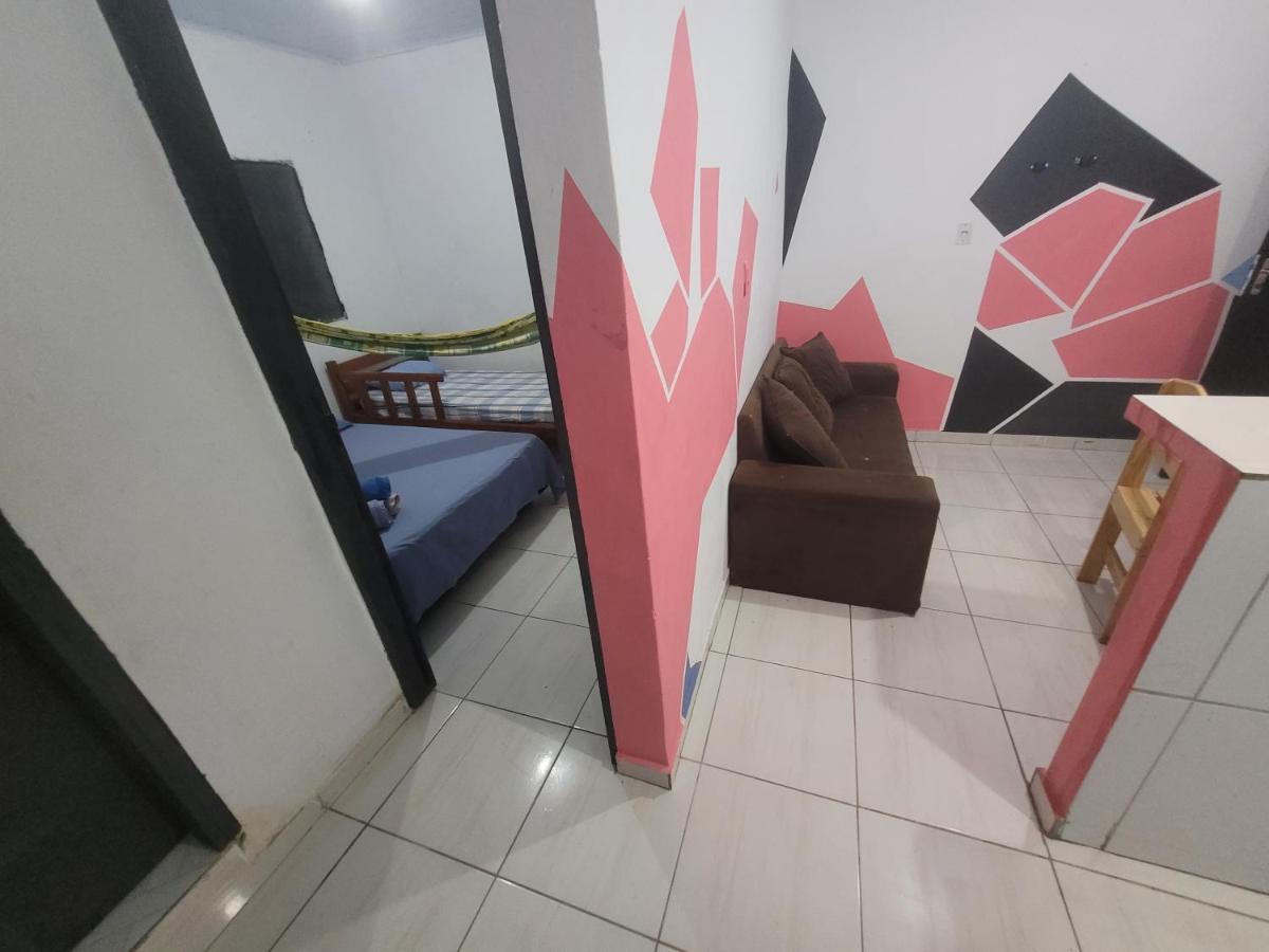 Romulo Ap3 Apartment Manaus Luaran gambar