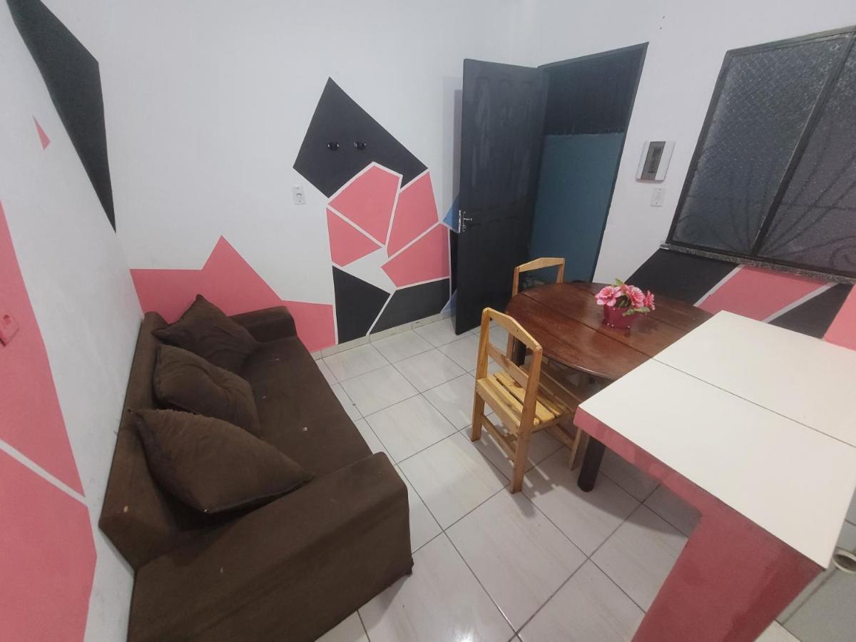Romulo Ap3 Apartment Manaus Luaran gambar