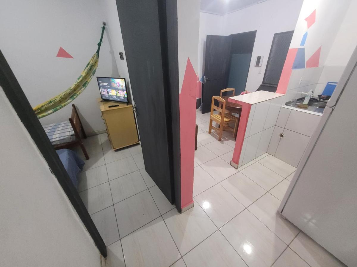 Romulo Ap3 Apartment Manaus Luaran gambar