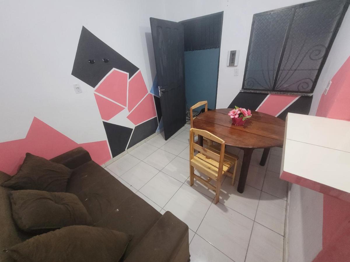 Romulo Ap3 Apartment Manaus Luaran gambar