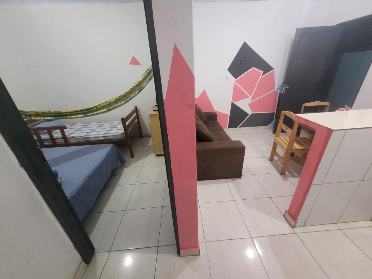 Romulo Ap3 Apartment Manaus Luaran gambar