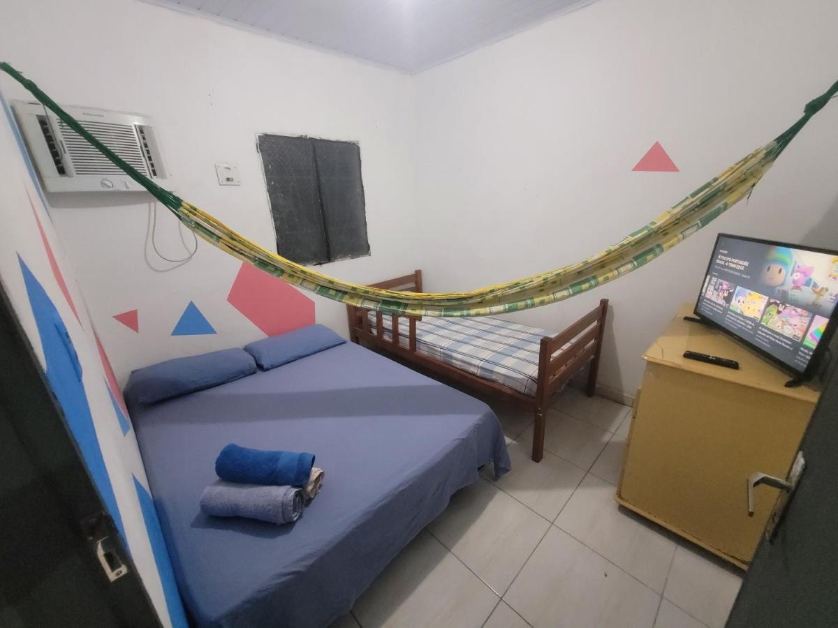 Romulo Ap3 Apartment Manaus Luaran gambar