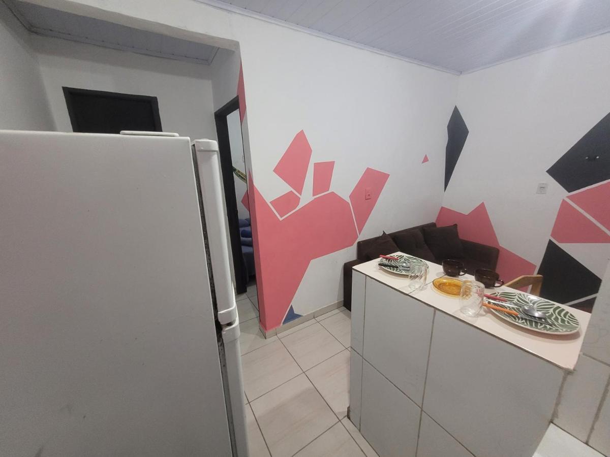 Romulo Ap3 Apartment Manaus Luaran gambar