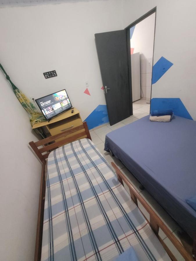 Romulo Ap3 Apartment Manaus Luaran gambar