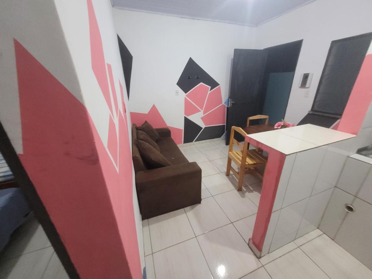 Romulo Ap3 Apartment Manaus Luaran gambar