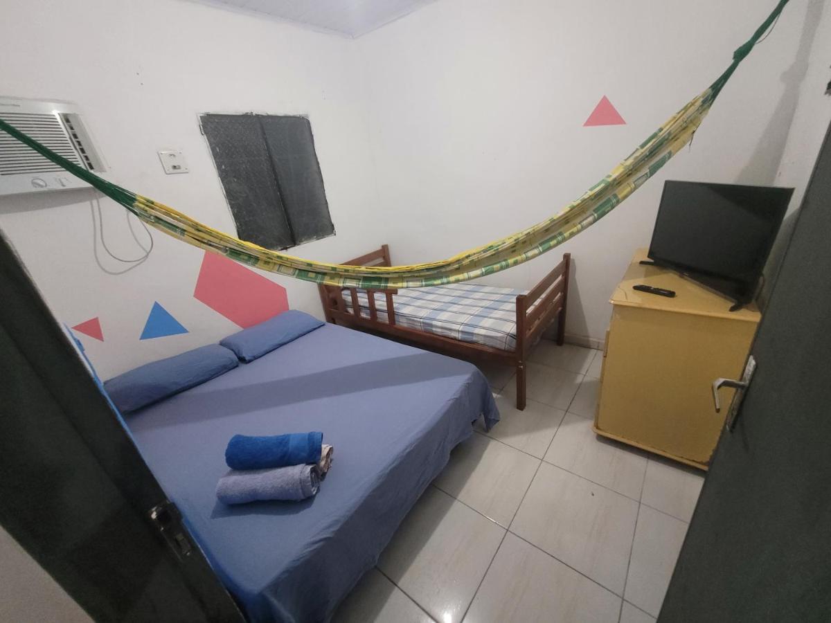 Romulo Ap3 Apartment Manaus Luaran gambar