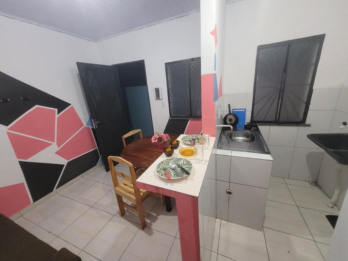 Romulo Ap3 Apartment Manaus Luaran gambar