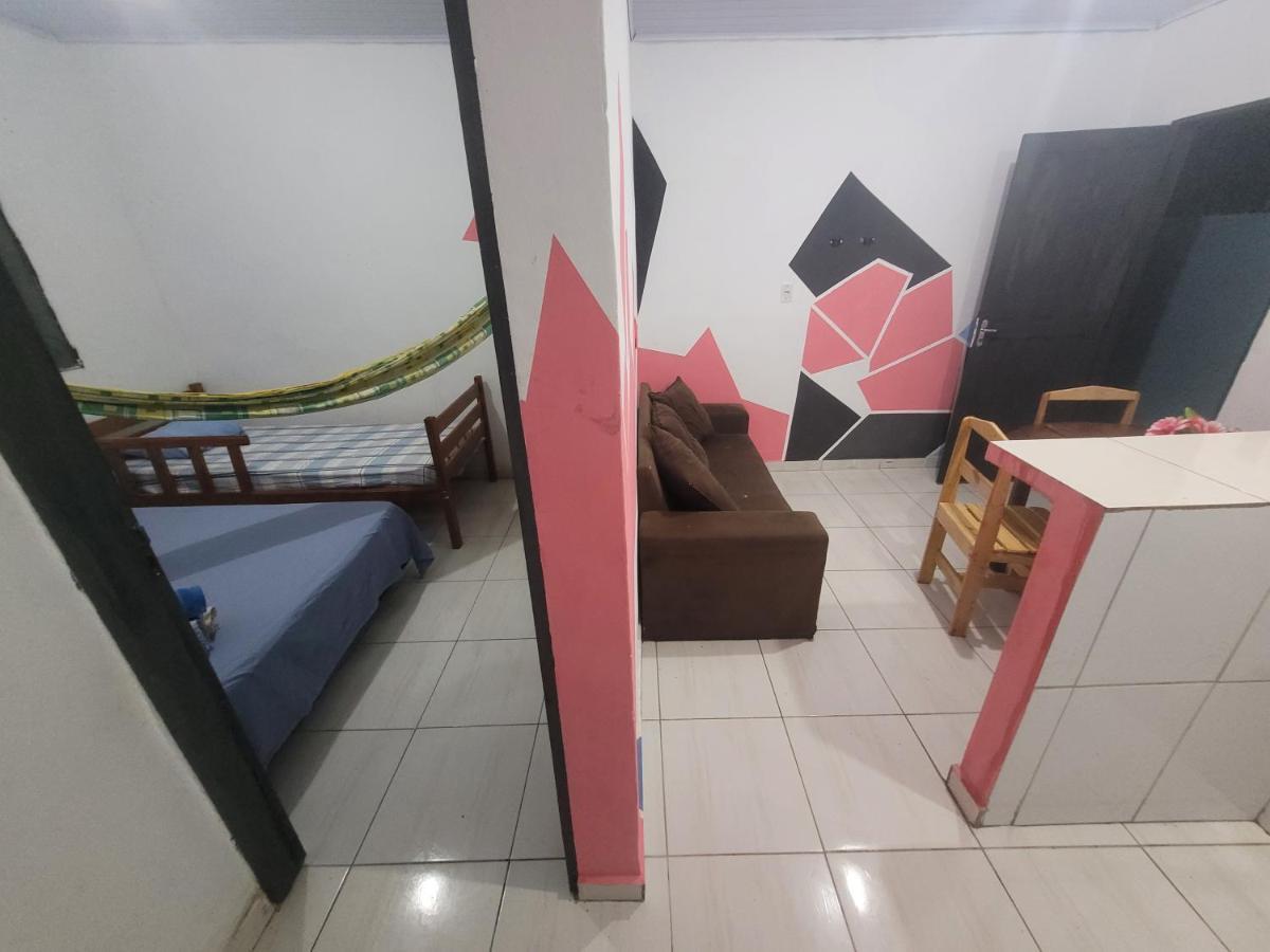 Romulo Ap3 Apartment Manaus Luaran gambar