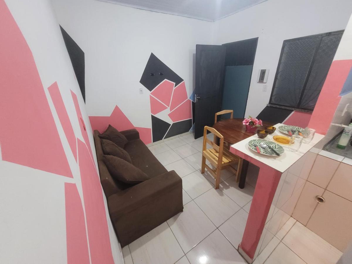 Romulo Ap3 Apartment Manaus Luaran gambar
